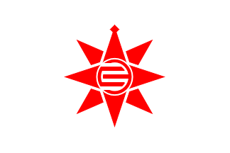 [flag of Yokosuka]