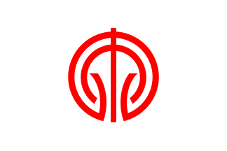 [flag of Kiyokawa]