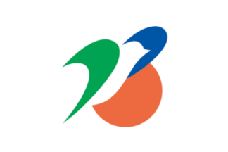 [flag of Tsubame]