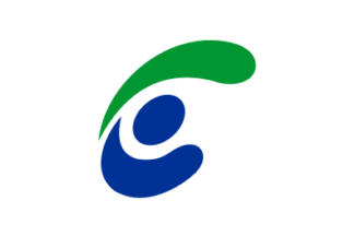 [flag of Echizen town]
