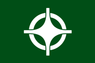 [Fukuchiyama city flag]