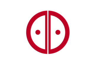 [flag of Akashi]