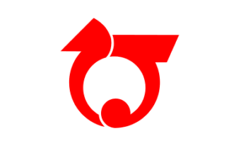 [flag of Sayo]