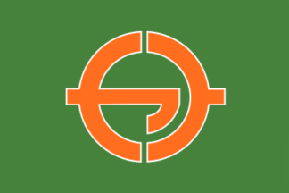 [Flag of Ikata]