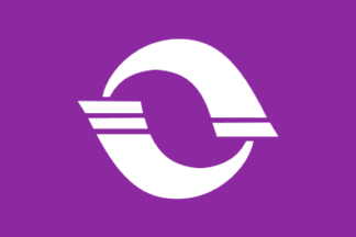[Flag of Shikokuchuo]
