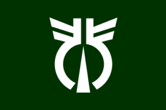 [Flag of Kitagawa]