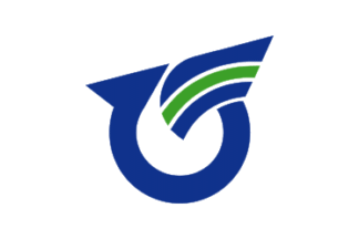 [flag of Hikawa]