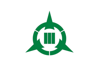 [flag of Kawaminami]