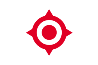 [Nichinan city flag]