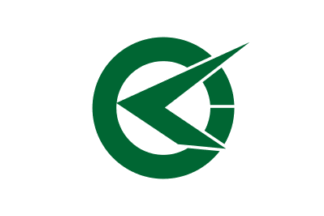 [flag of Uruma]