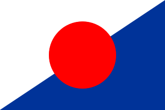 [1905 Customs flag]