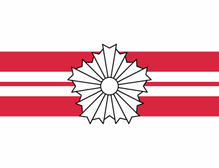 Deputy Superintendent flag
