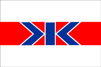 [Flag of the fisheries inspection vessels]