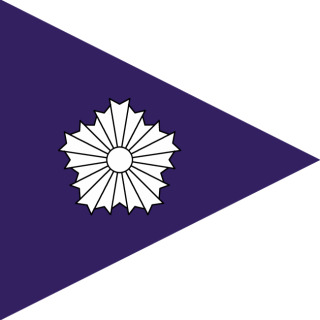 Metropolitan Police Department company flag