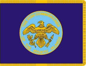 [Ryukyu High Commissioner flag]