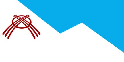 [flag of Osh]