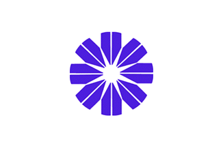 [Former flag of Gwangju]