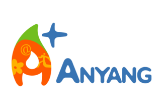 [Anyang city logo flag]