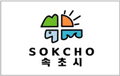 [Sokcho city flag]
