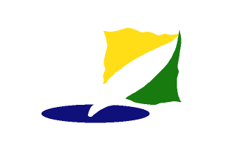[Gangwon Province flag]
