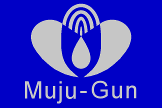 [Old Muju County flag]