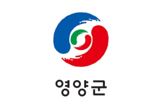 [Yeongyang County flag]
