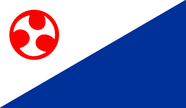 [Former flag of Jeju Province]