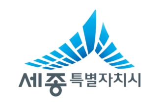 [Sejong City flag]