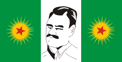 unknown PKK Flag