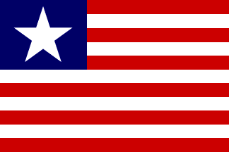 Liberian flag in [hbl58]
