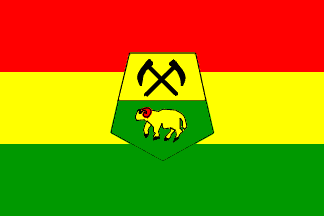 Khouribga prov. flag