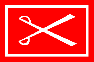 19th c. Morocco flag