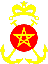 Moroccan naval emblem