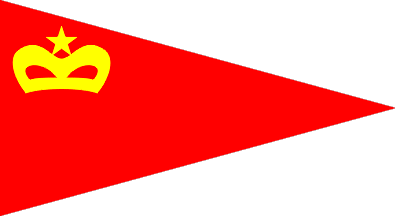 Moroccan non-capt. rank flag