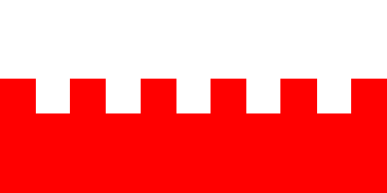 [flag of Judet Soroca]