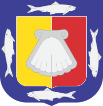 [Coat of arms of Baja California Sur]