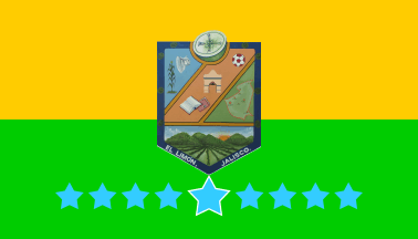 Flag of El Limon