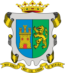 Mérida Coat of arms
