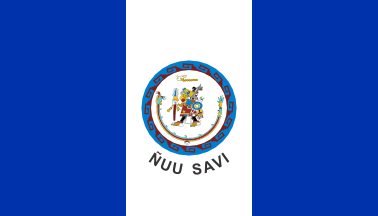 Flag of the Mixtec people (Mexico)
