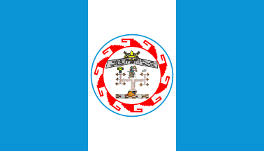 Alternate flag of the Mixtec people