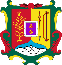 Previous 1993 Nayarit coat of arms