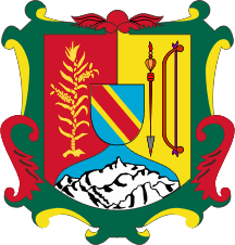 1930-1970 Nayarit coat of arms