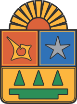 [Coat of arms of Quintana Roo]