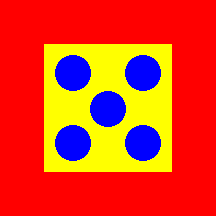 1576 North Mozambican flag