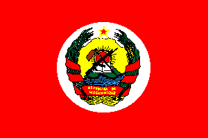 [President's Flag - variant]