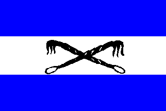 [pre-1977 flag of Caprivi]