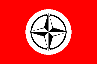 NATO derogatory flag variation