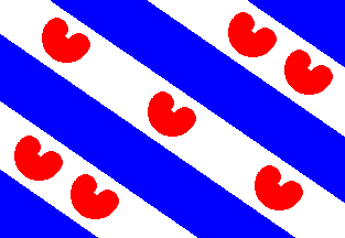 [Flag of Friesland]