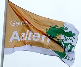 [Aalten logo flag]