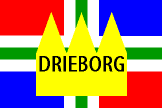 [Drieborg flag]
